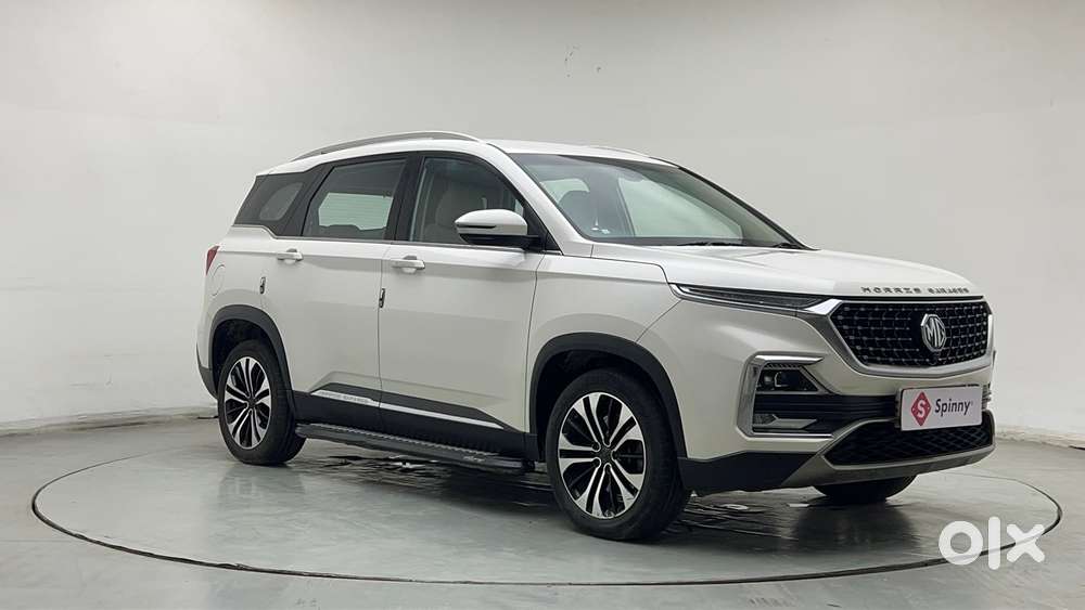 Mg Hector Smart 1.5 Turbo Cvt, 2021, Petrol