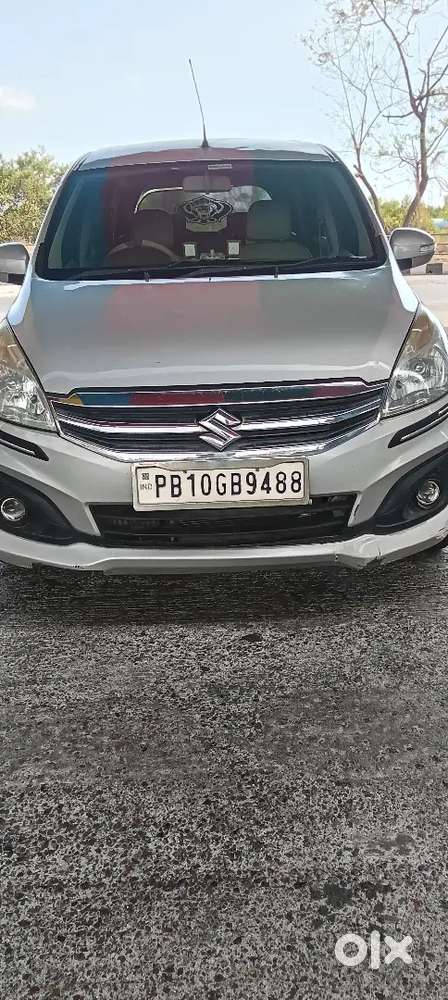 Maruti Suzuki Ertiga 2016 Diesel 91000 Km Driven