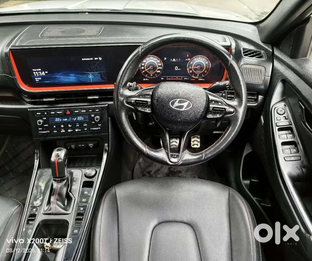 Hyundai Creta N Line, 2024, Petrol