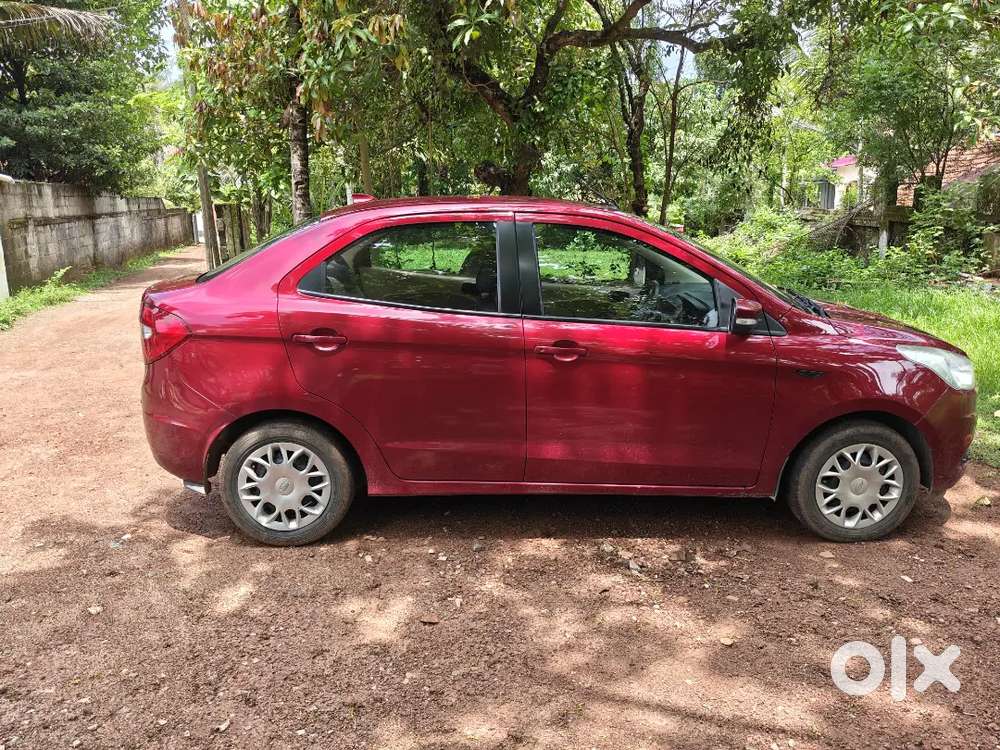 Ford Figo Aspire 2017 Diesel 101000 Km Driven