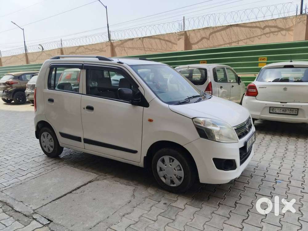 Maruti Suzuki Wagon R 1.0 2010-2019 Lxi Abs, 2015, Petrol