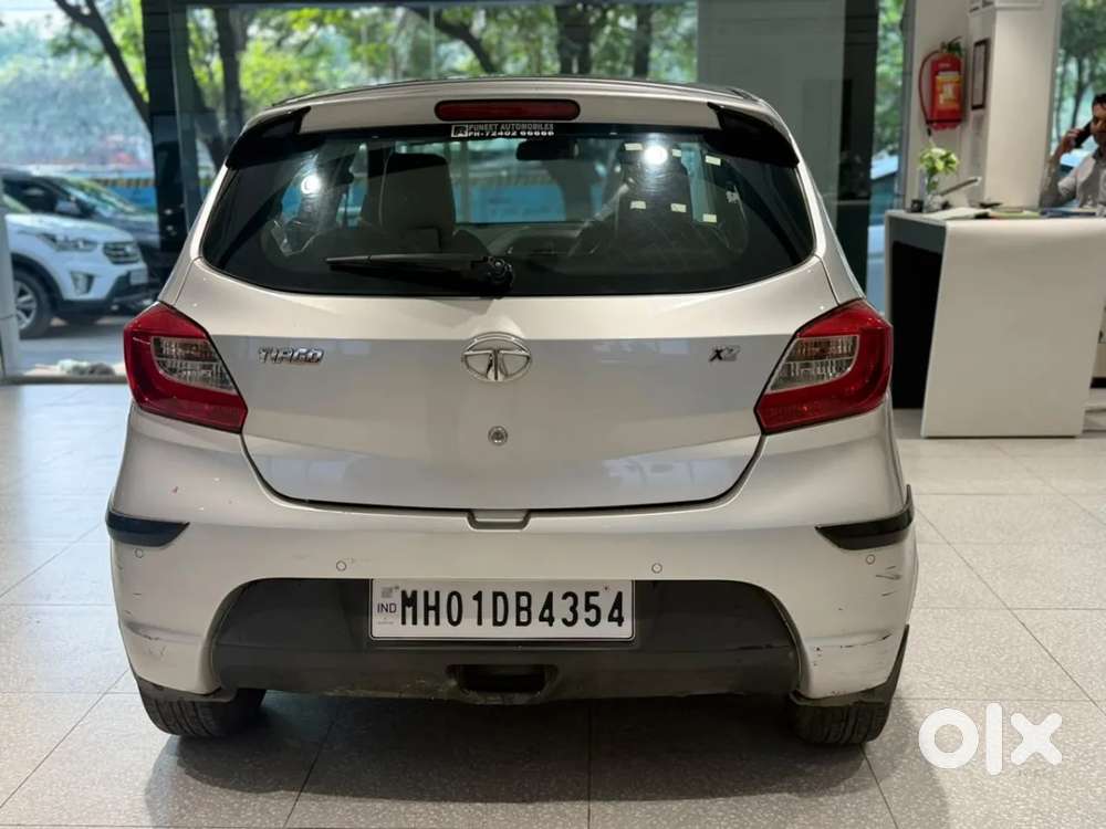 Tata Tiago Xz, 2018, Petrol