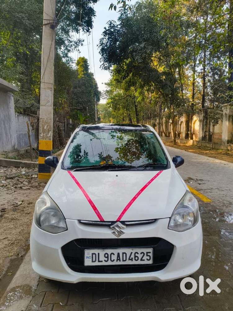 Maruti Suzuki Alto 800 2014 Petrol 75000 Km Driven