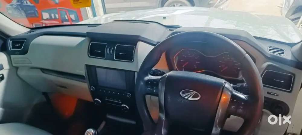 Mahindra Scorpio Classic Diesel 2021