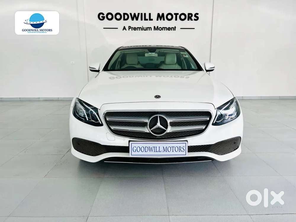 Mercedes-benz E-class E 220d Exclusive, 2020, Diesel