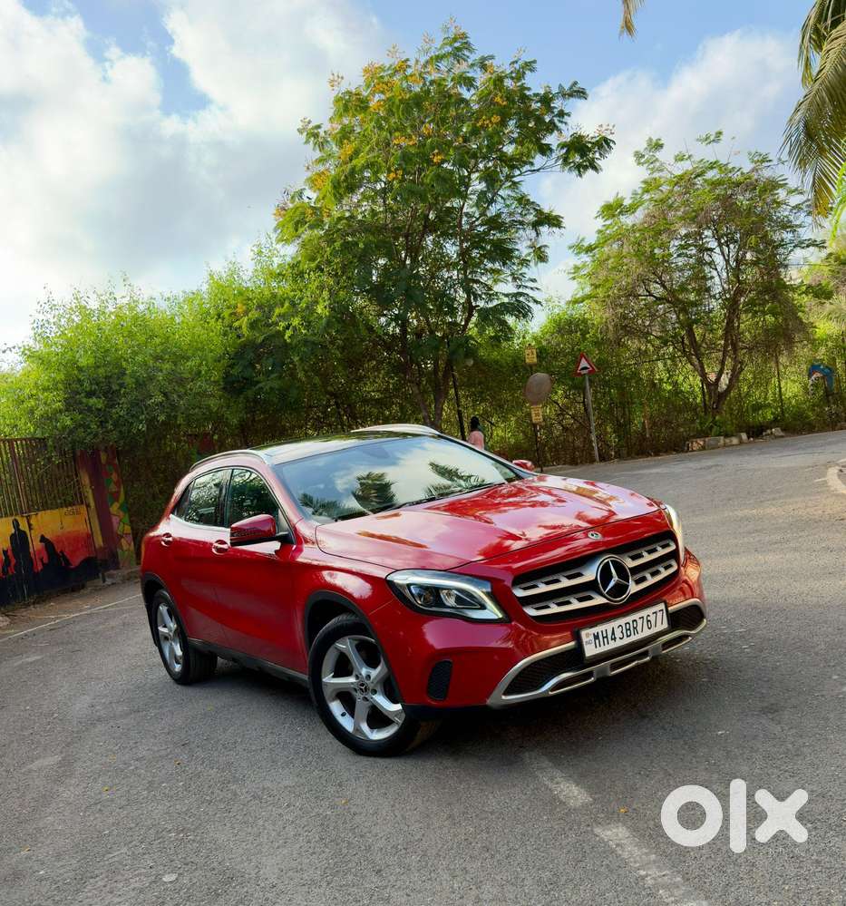 Mercedes-benz Gla Class Urban Edition 200, 2018, Petrol