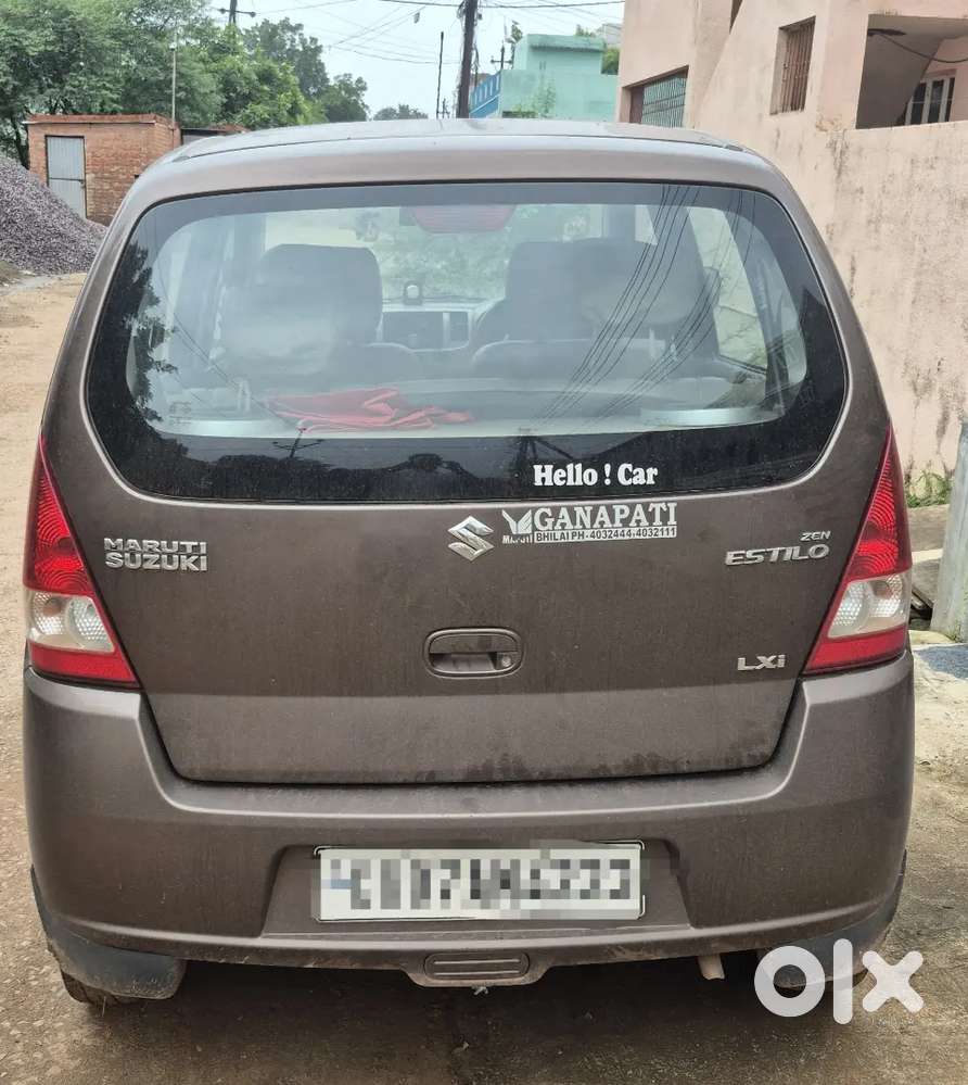 Maruti Suzuki Estilo Lxi 2013