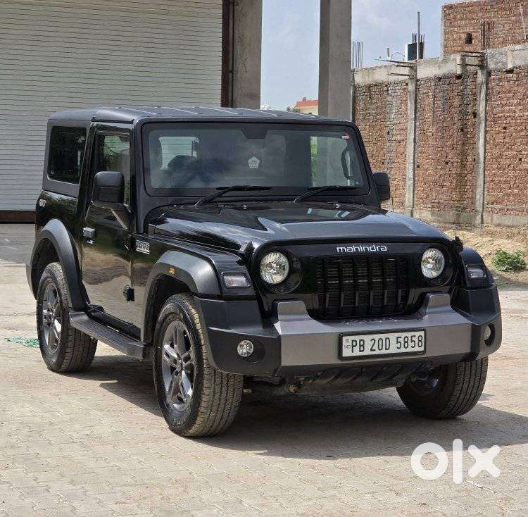 Mahindra Thar Lx Hard Top Diesel Mt Rwd, 2026, Diesel