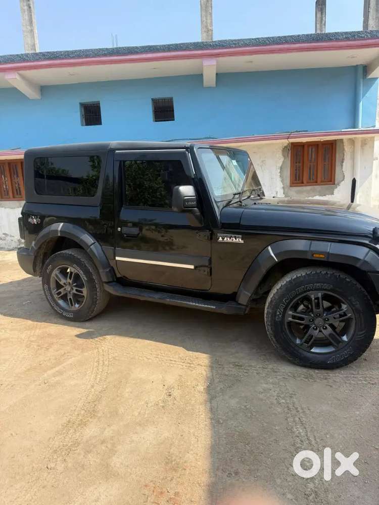Mahindra Thar Diesel 2023