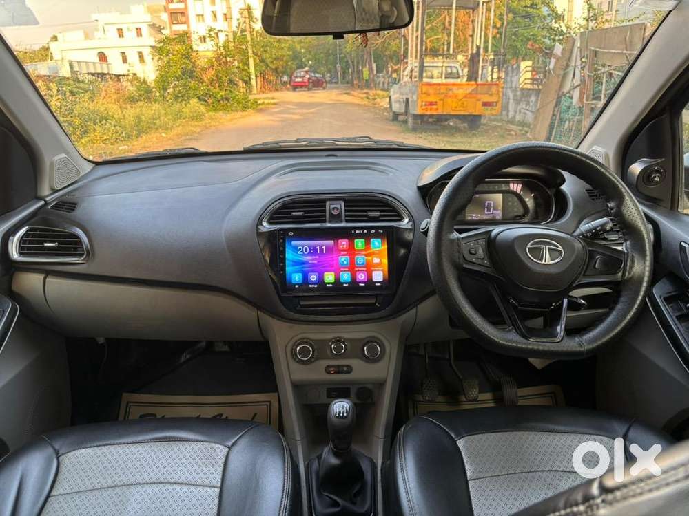 Tata Tiago 2021 Petrol Well Maintained