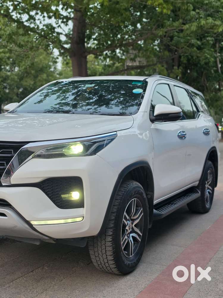 Toyota Fortuner 3.0 4x2 Automatic, 2022, Diesel