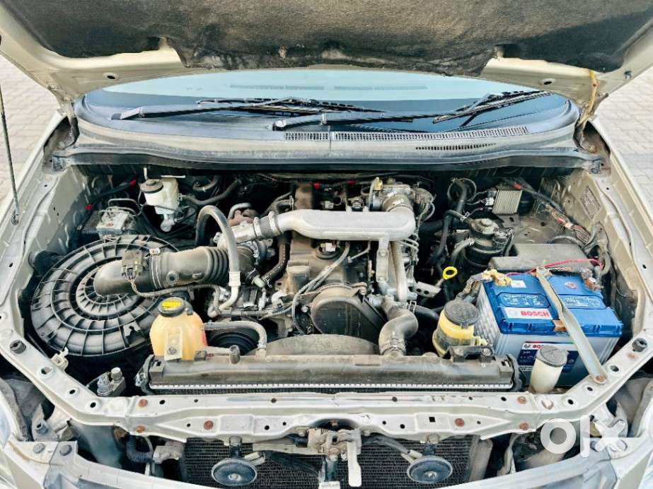 Toyota Innova 2.5 G (diesel) 8 Seater, 2013, Diesel