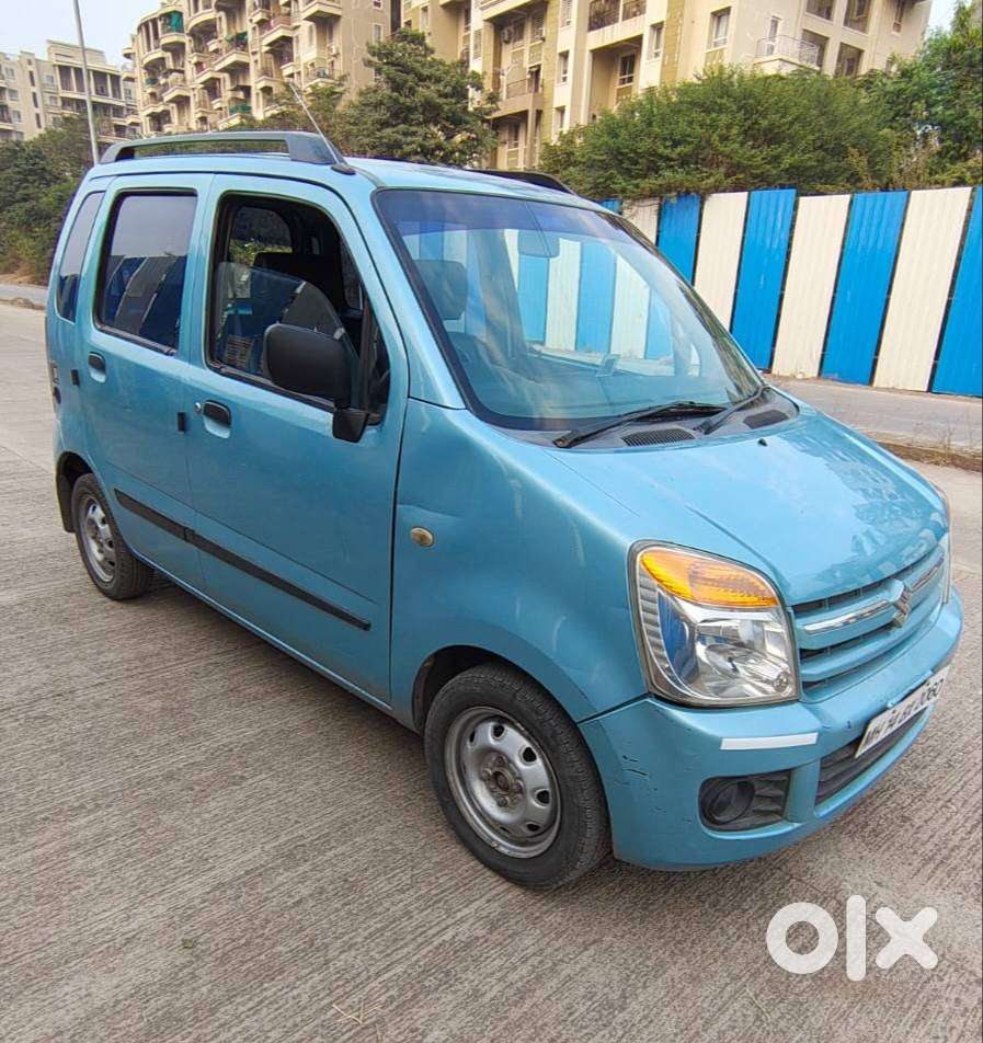 Maruti Wagon R  Rc Renewed 2029  1 Year Insurance Great Condition