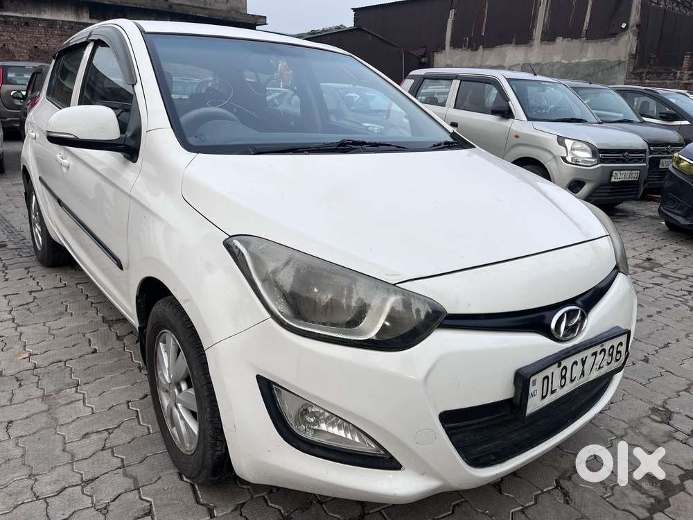 Hyundai I20 Sportz 1.2 Bs-iv, 2012, Petrol