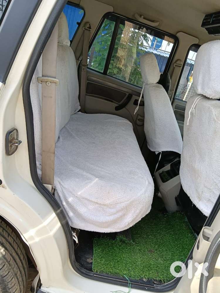 Mahindra Scorpio S6 Plus, 2017, Diesel