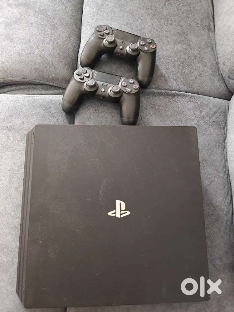 PS4 PRO 1TB