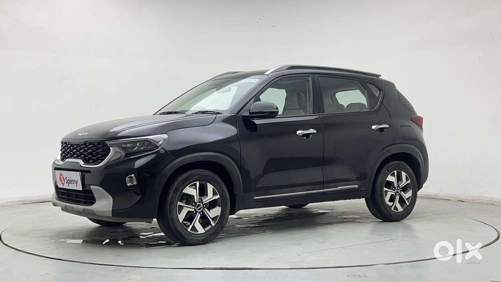 Kia Sonet Htx D, 2023, Petrol