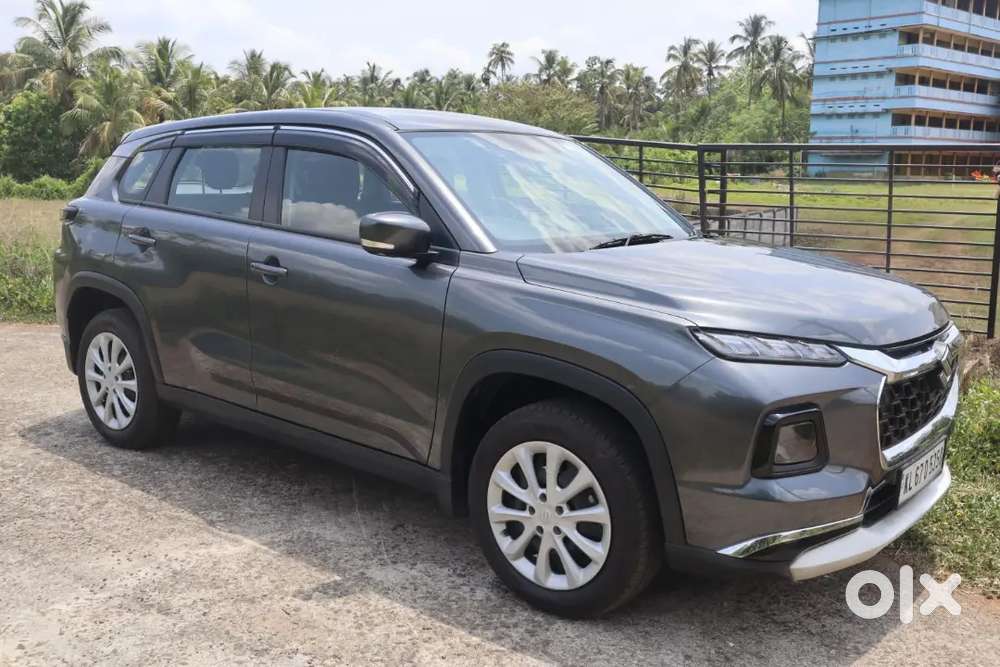 Maruti Suzuki Grand Vitara 2024 Petrol 8500 Km Driven