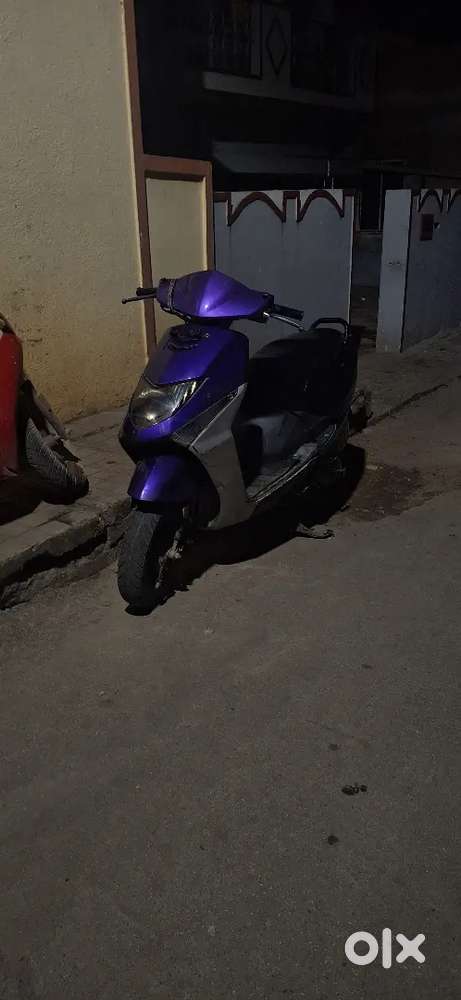 Honda dio well maintained scooter looking for serious buyer