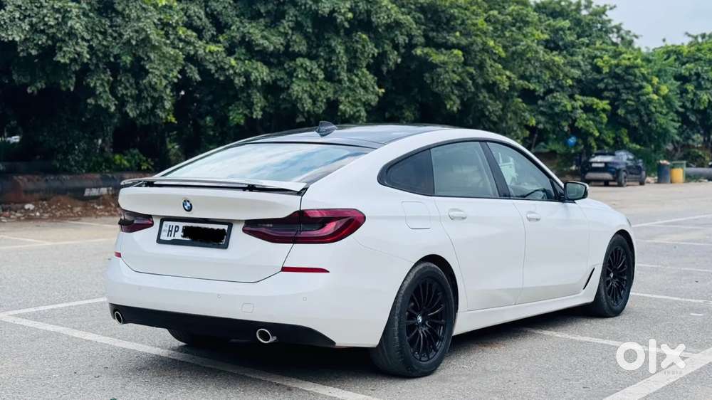 Bmw 6 Series 2.0 Gt 620d Luxury Line, 2019, Diesel