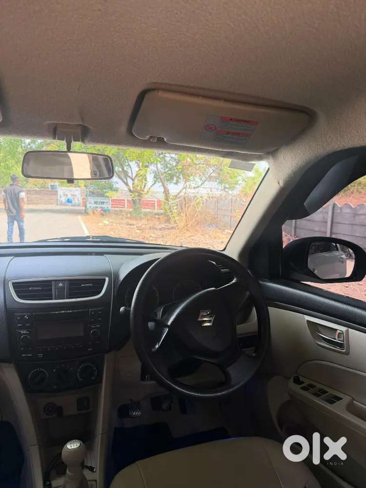 Swift Dzire 2016 Cng