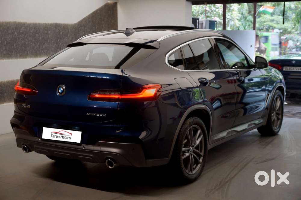 Bmw X4 M Sport X Xdrive20d, 2020, Diesel