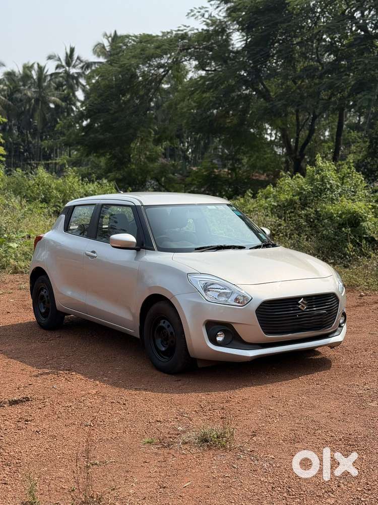 Maruti Suzuki Swift Vxi 2018, 2019, Petrol