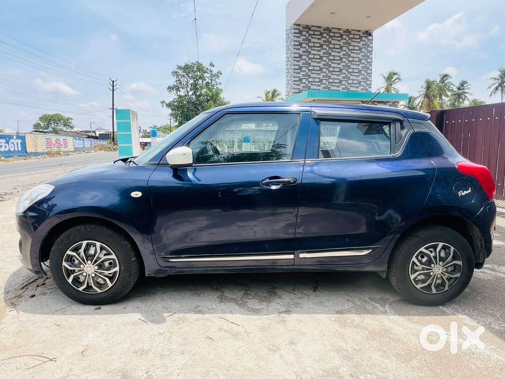Maruti Suzuki Swift Lxi 2018, 2020, Petrol