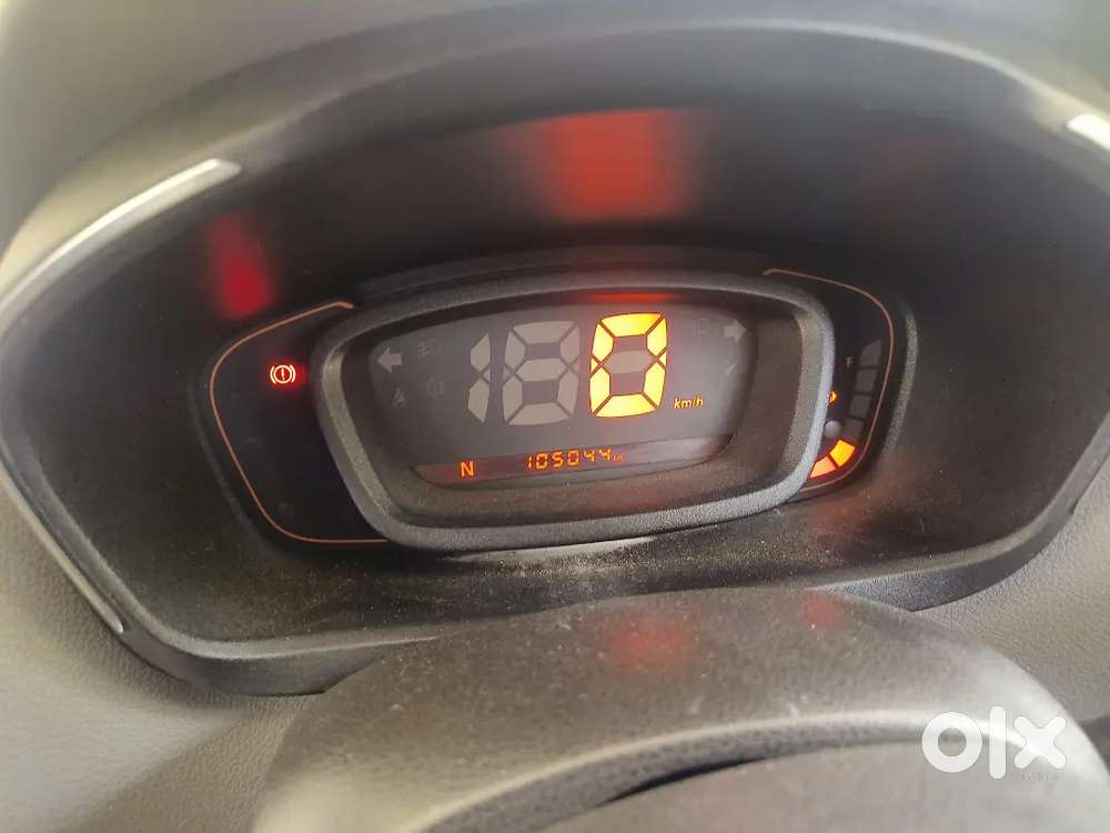Renault Kwid Iron Man 2017