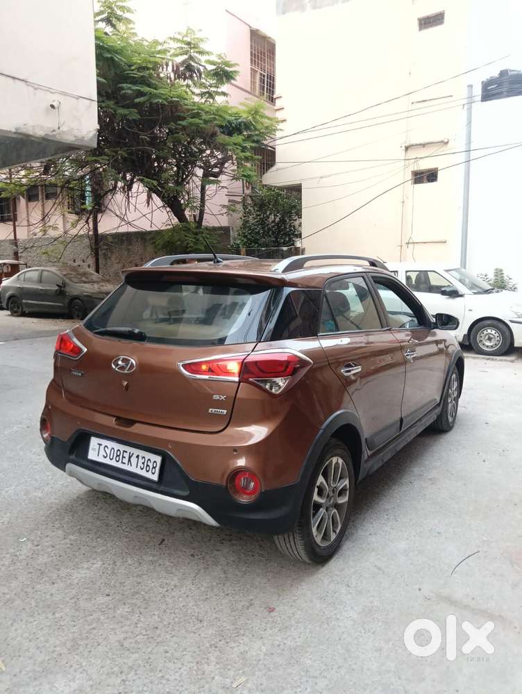 Hyundai I20 Active 1.4 Sx, 2015, Diesel