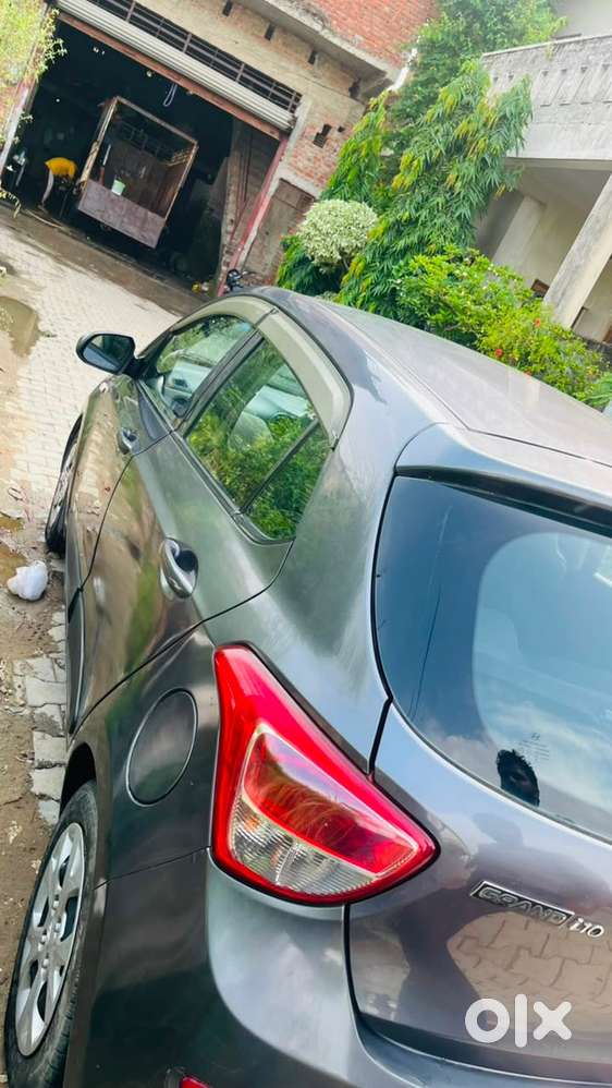Hyundai Grand I10 Magna 2015