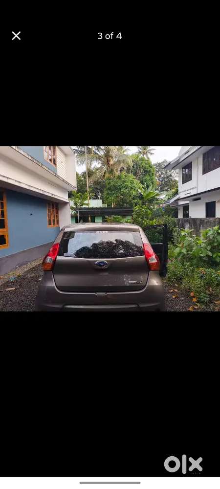 Datsun Redigo 2018