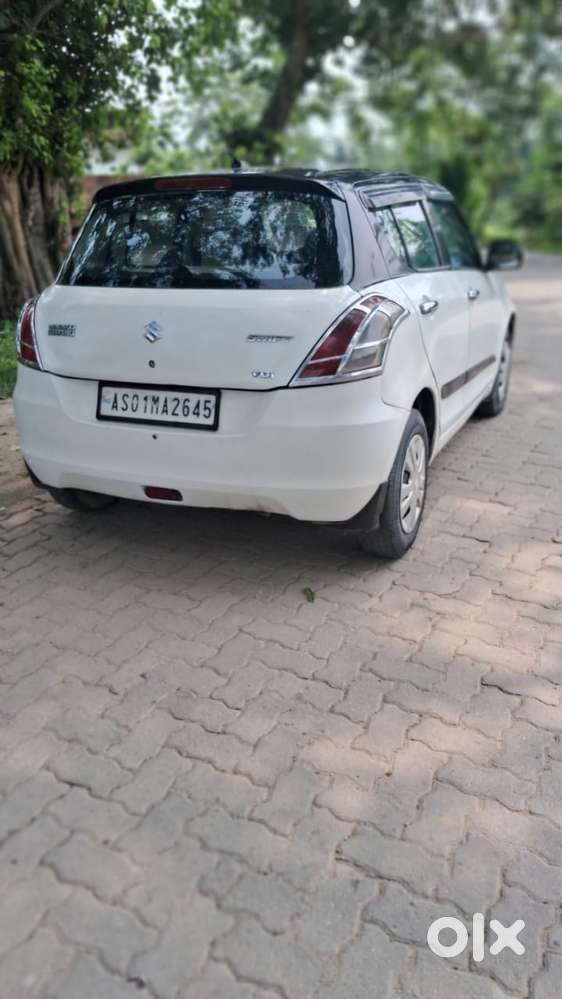 Maruti Suzuki Swift 2011-2014 Vdi, 2012, Diesel