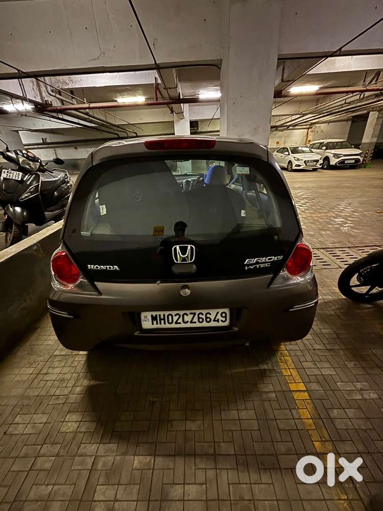 Honda Brio &mdash; 74000 Km  E20 Compliant