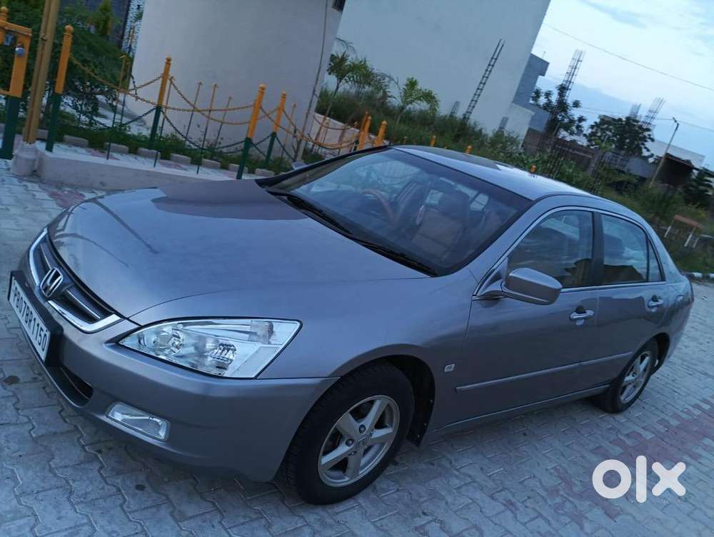 Honda Car Manual 2004