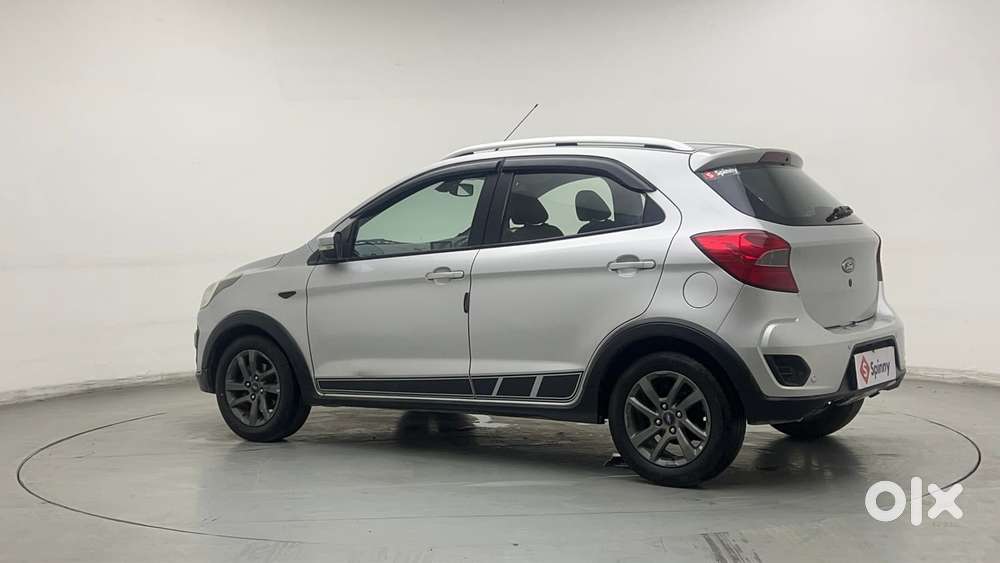 Ford Freestyle Titanium Plus Petrol, 2020, Petrol
