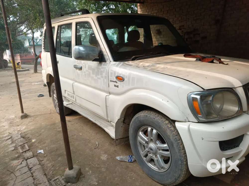 Mahindra Scorpio Vlx Excellent Condition