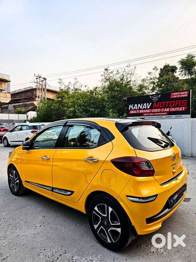 Tata Tiago Xza Plus Dual Tone, 2020, Petrol