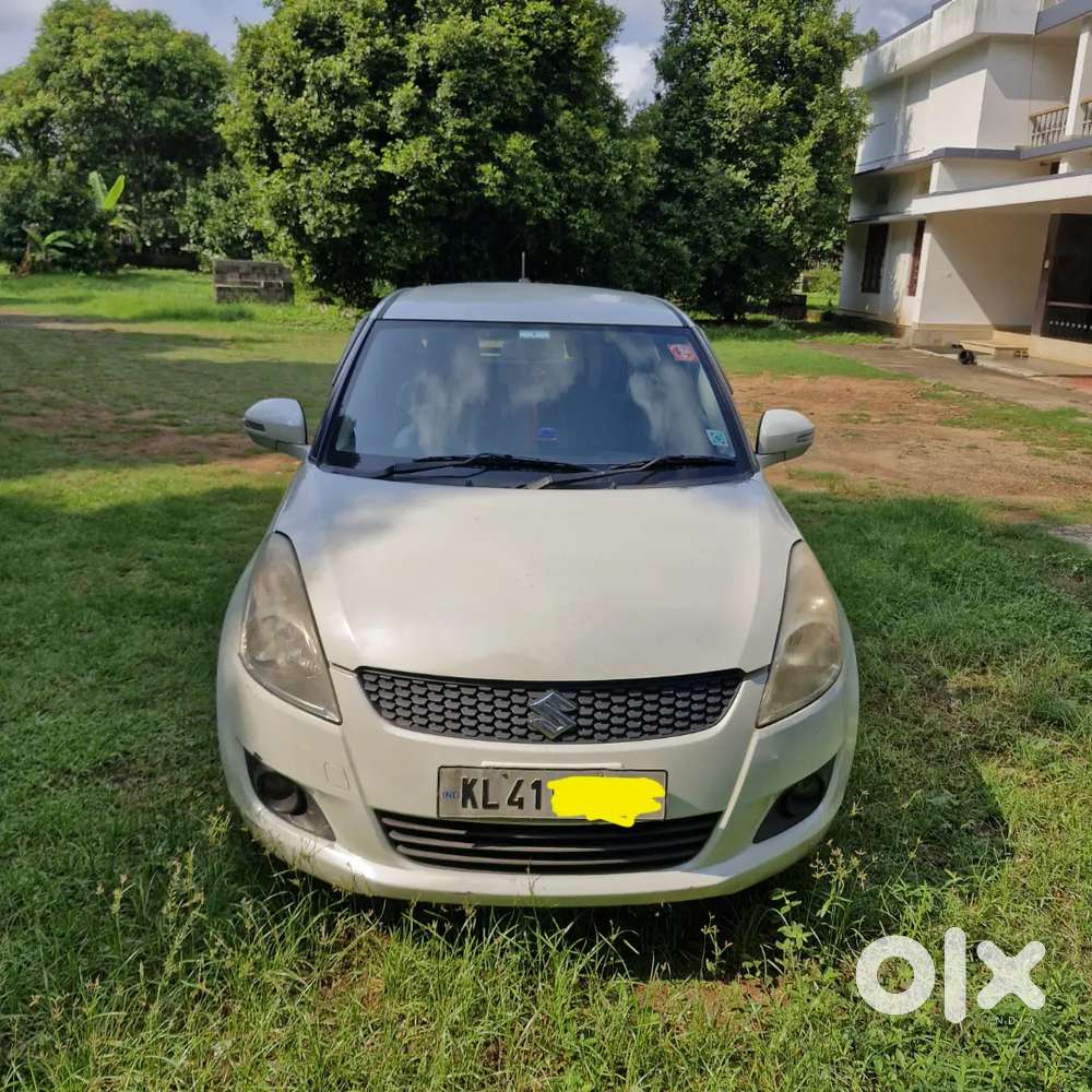 Maruti Suzuki Swift Zxi Abs 2013 Petrol Manual