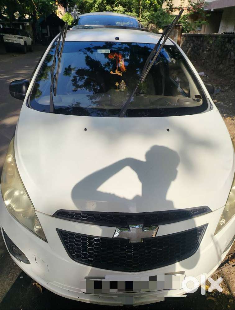 Chevrolet Beat 2012, Diesel Well Maintained