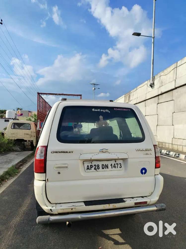 Chevrolet Tavera 2021 Ls 10 Seater