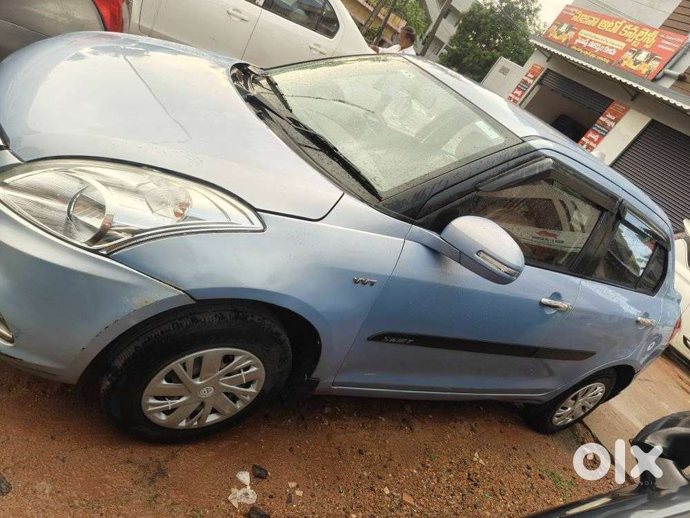 Maruti Suzuki Dzire 1.2 Vxi, 2015, Petrol