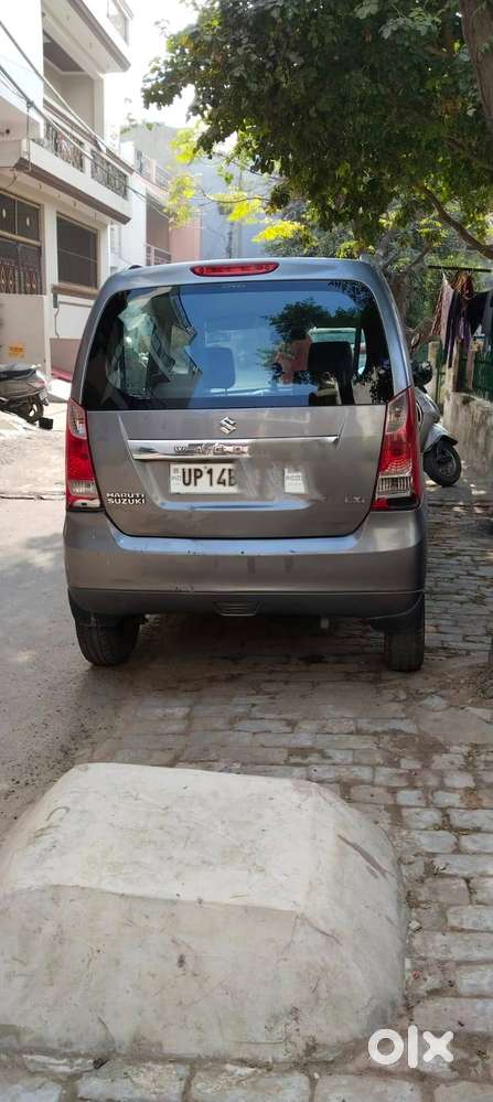 Maruti Suzuki Wagon R 2013