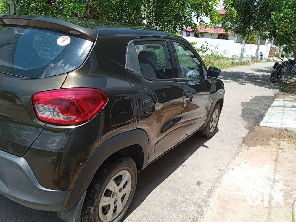 Renault Kwid Rxt Bs Iv Car, Petrol Fuel, Bought In 21.4.2016,  Manual