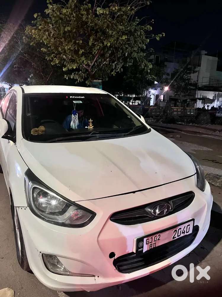 Hyundai Verna 2011 Suv