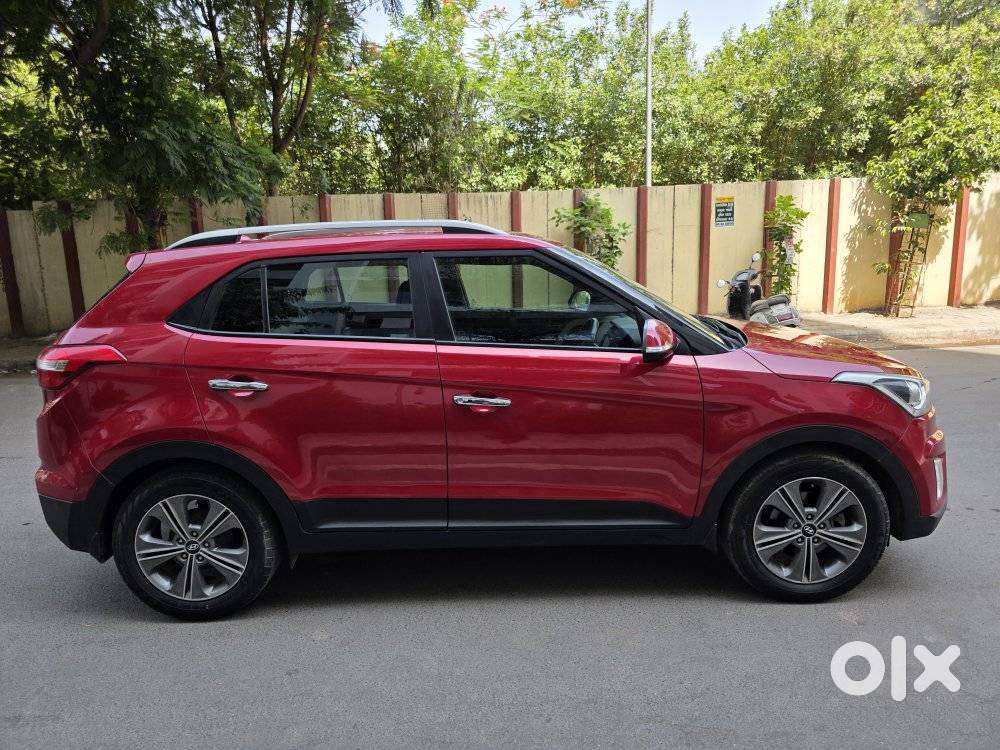 Hyundai Creta 1.6 Crdi At S Plus, 2016, Diesel