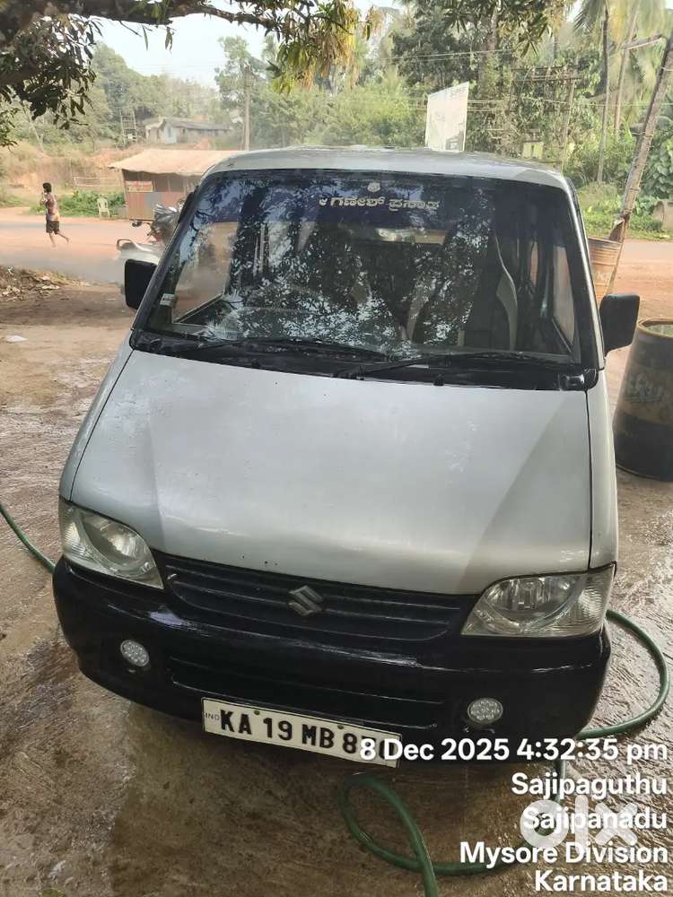 Maruti Suzuki Eeco 2010 Petrol 140000 Km Driven