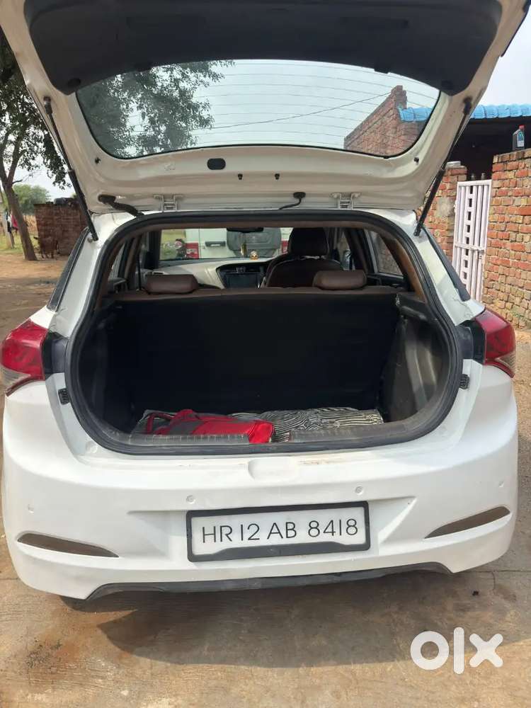 Hyundai I20 2016 Diesel Manual