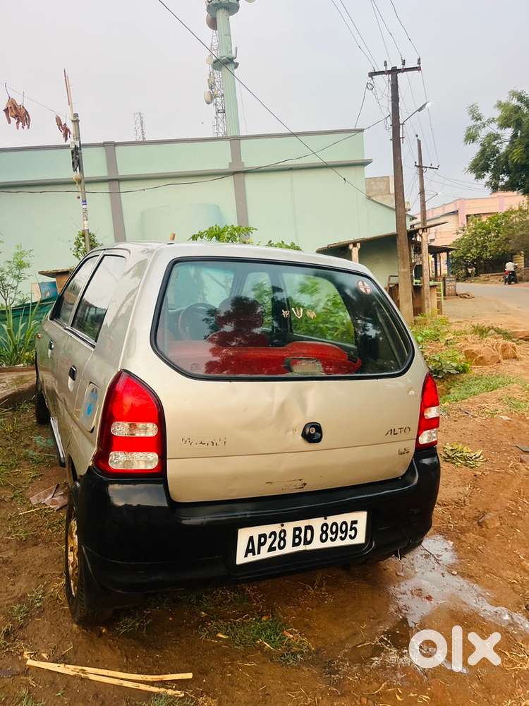 Maruti Suzuki Alto 2010 Year