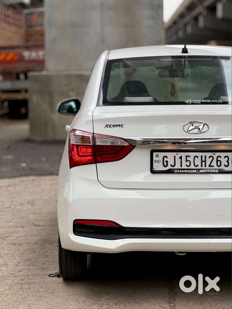 Hyundai Xcent 1.2 Crdi E Plus, 2018, Diesel